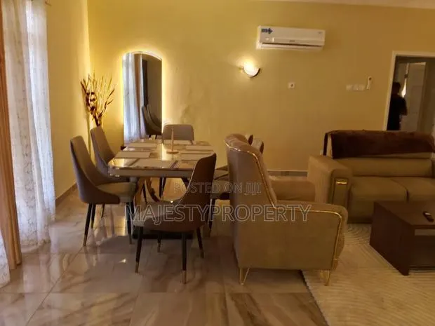 Fully Furnished Airbnb 3bedrooms Apartment for Rent at Spintex · Photo 1