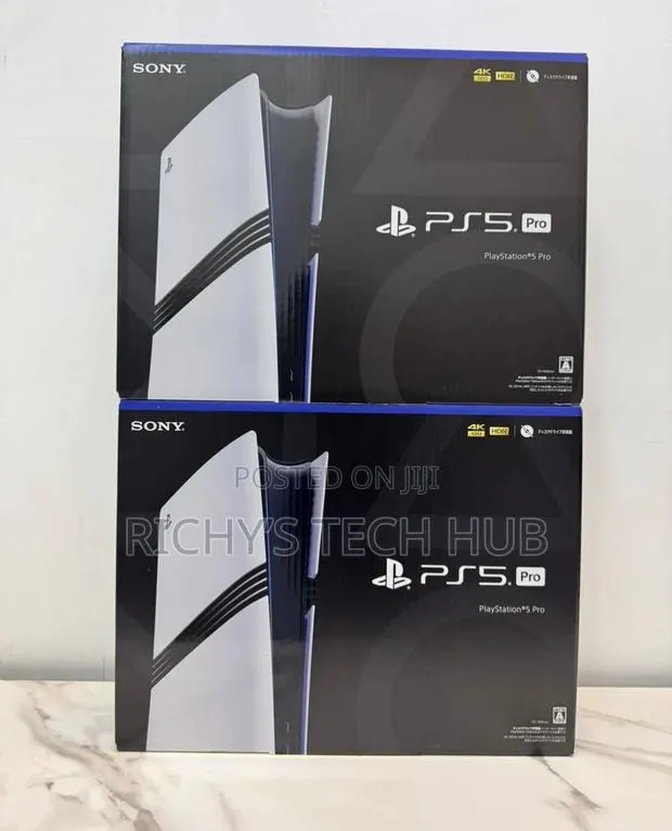 Brand New Sealed in Box Playstation 5 Pro · Photo 1