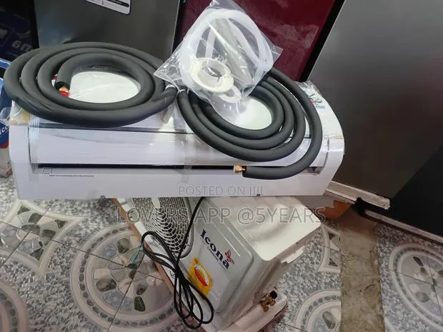 Icona 1.5 Horsepower Climax Ac Unit. · Photo 1