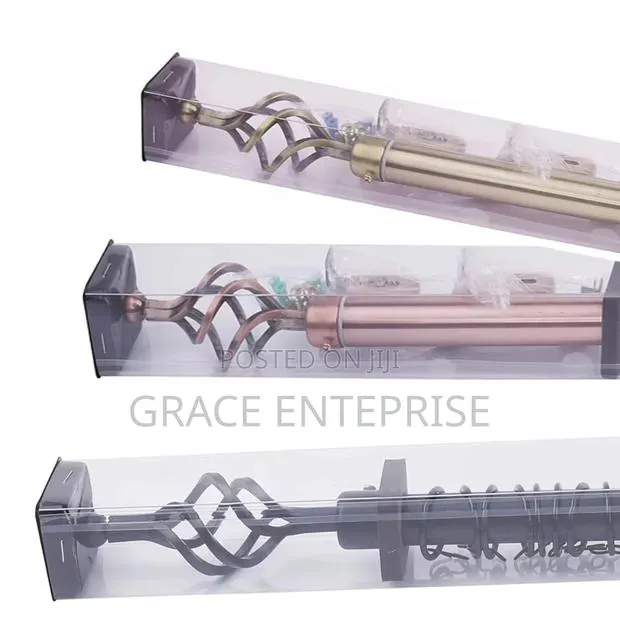 Create a Sound Sleep With Our Curtains Rod · Photo 1