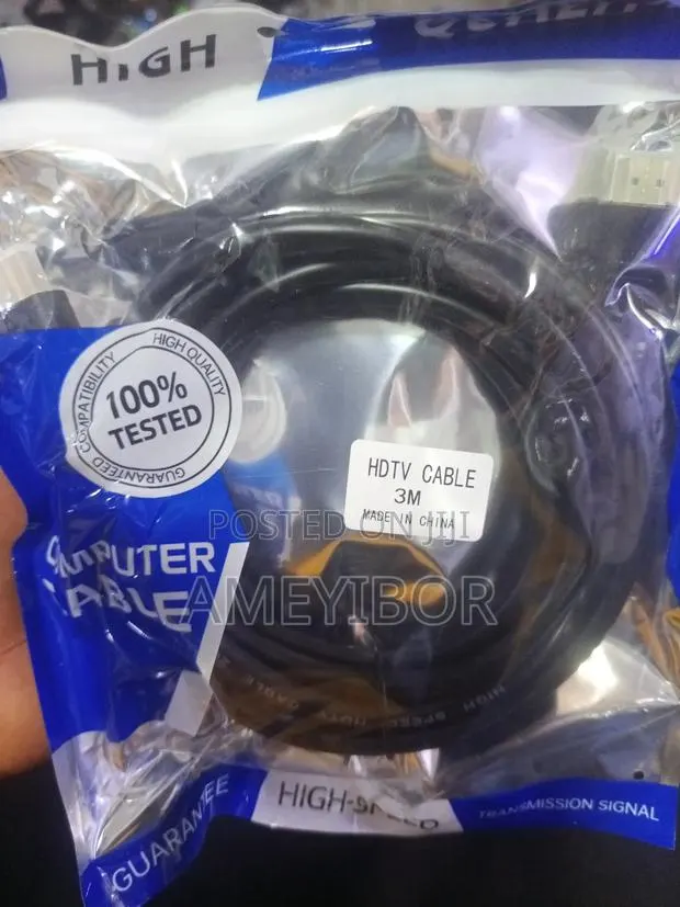 3m Hdmi Cable · Photo 1