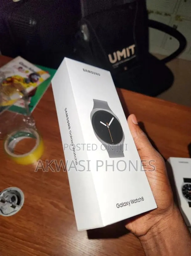 Samsung Galaxy Watch8 40mm · Photo 1