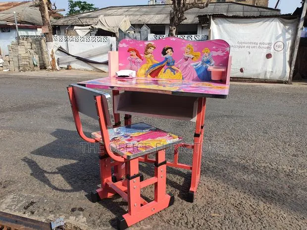 Adjustable Kids Study Table · Photo 1