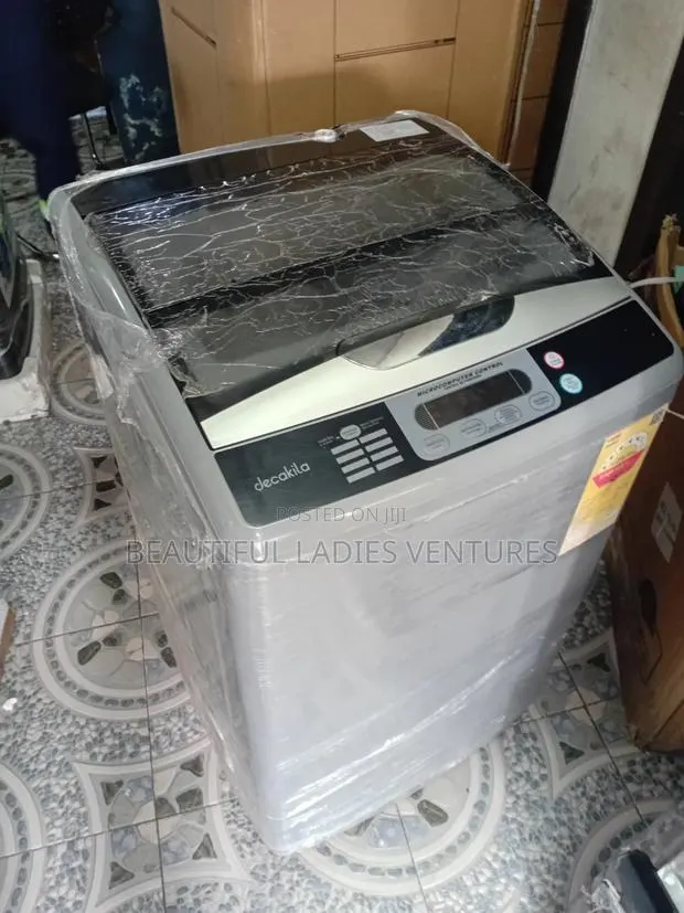 Large Capacity for Family Laundry · Photo 1