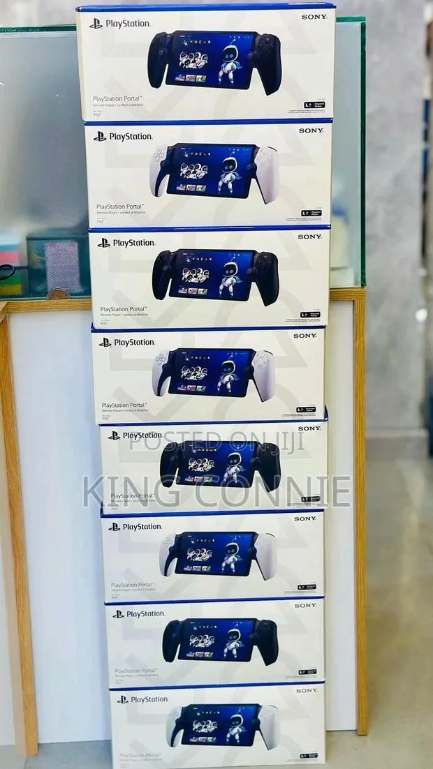 PlayStation Portal Remote Player Ps5 · Photo 1