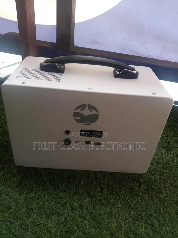1kva Portable Power Station Rechargeable Power Station · Photo 1