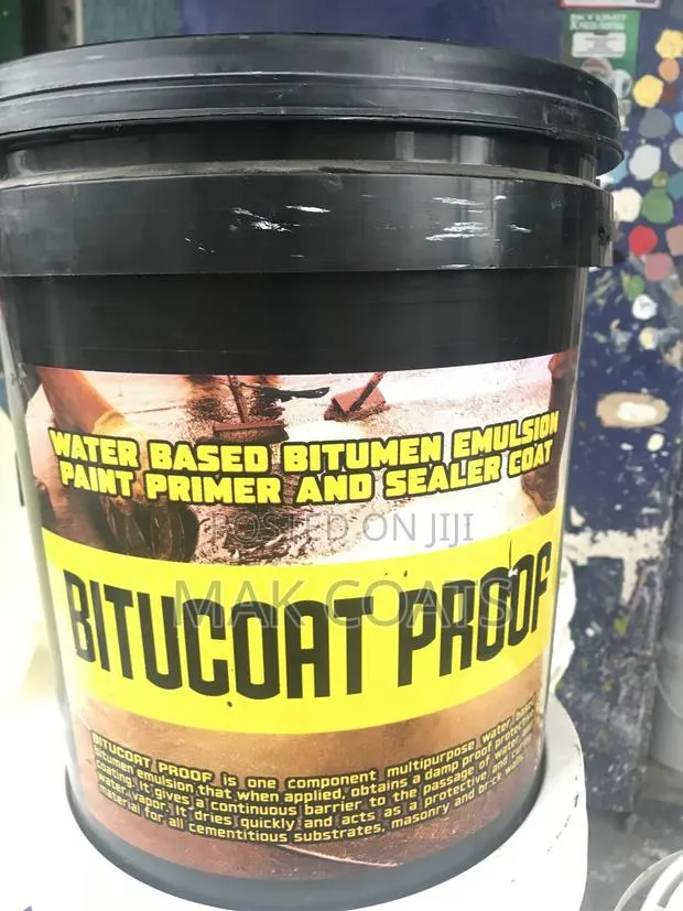 Bitucoat (Bitumen Paint) · Photo 1