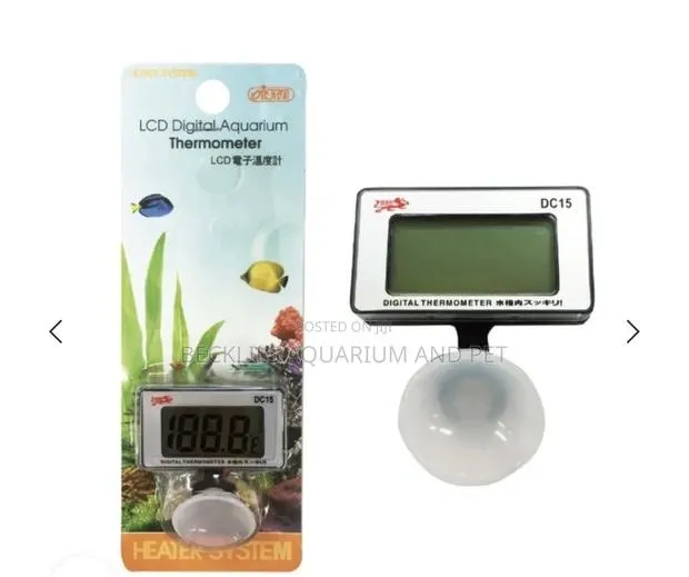 Hailea Aquarium Thermometer · Photo 1