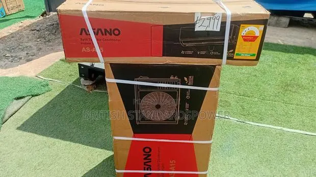 Modern 1.5HP AC – Excellent Cooling · Photo 1