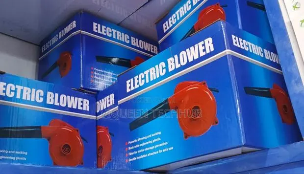 Electric Blower · Photo 1