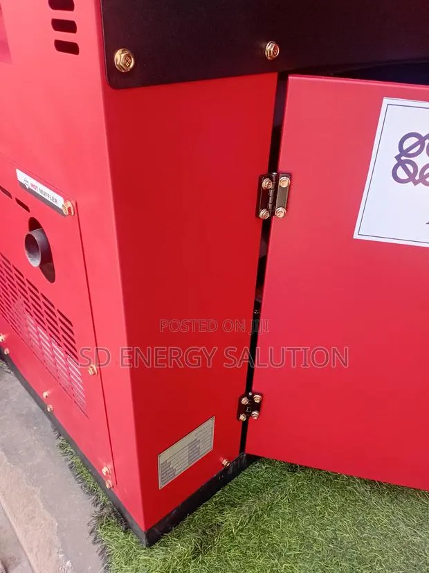 Hypnotic 18kva Perkins Generator 50hz Diesel Perkins · Photo 1