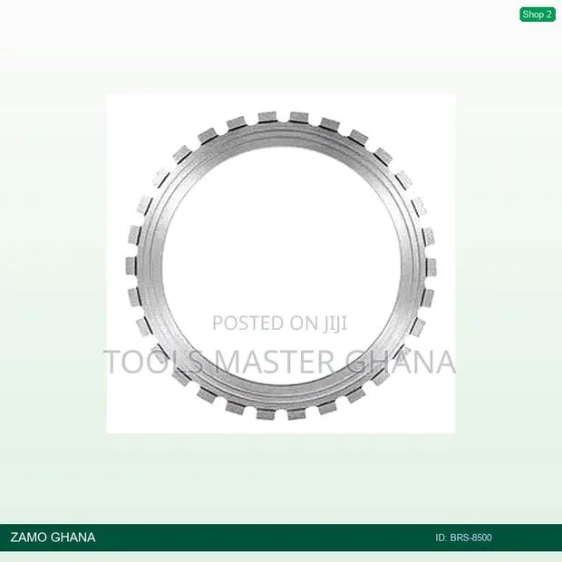 Blade for Ring Saw Ac8500 - BRS-8500 · Photo 1