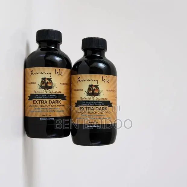 Castor Oil Hair Rejuvenation Oil(2 Oz) · Photo 1