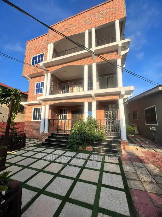 Furnished 2bdrm Apartment in Ablekuma Fan Milk for rent · Photo 1