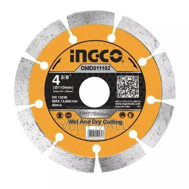 4 3/8'' Ingco Disc Cutter · Photo 1
