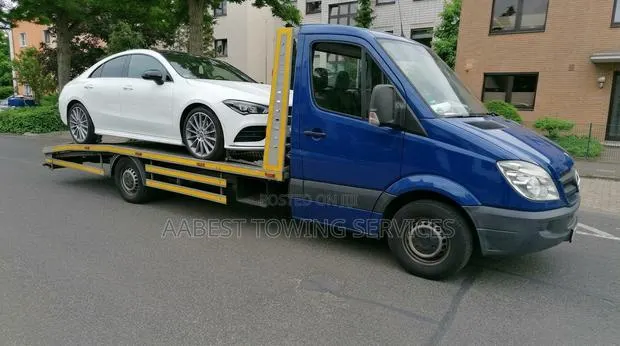 Towing in Abokobi, Agbogba and Ga East Municipal · Photo 1