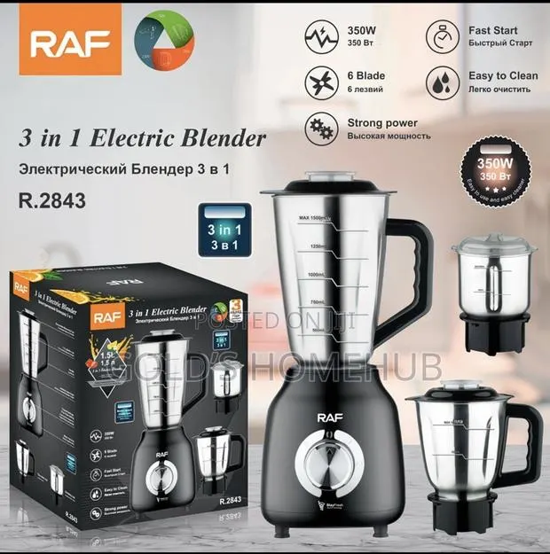 Multi-Function Blender · Photo 1