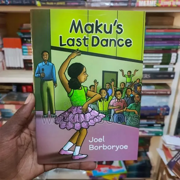 Maku's Last Dance · Photo 1