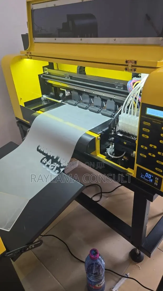 DTF Printout and T Shirt Printing · Photo 1