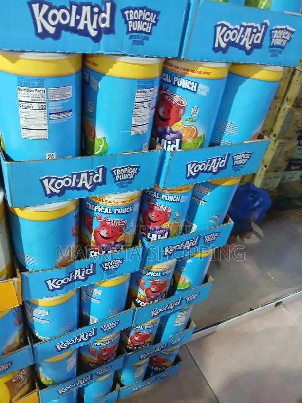 Kool Aid Tropical Punch 2.33kg · Photo 1