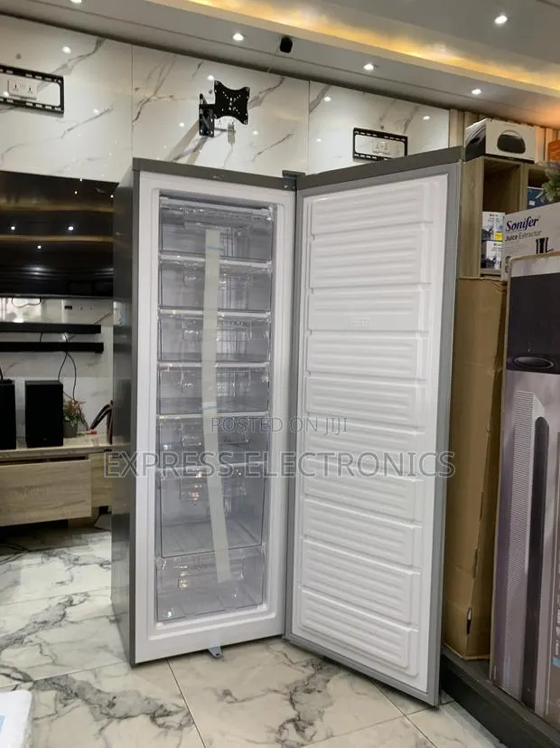 Better Deals on Nasco NASD1-33 Upright Freezer · Photo 1