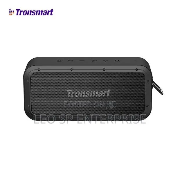 Trinsmart Waterproof 60w Bluetooth Speaker · Photo 1