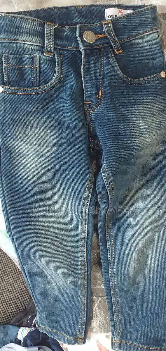 Boys 'De Backers' Jeans Trouser · Photo 1
