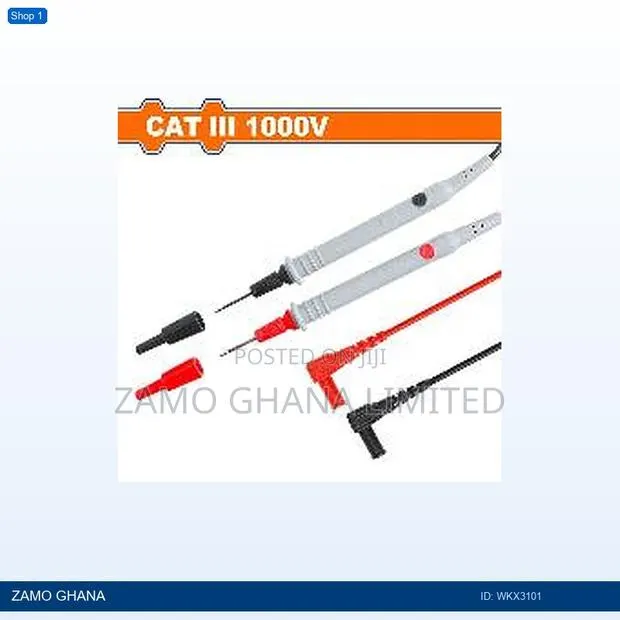 Test Lead - Wkx3101 · Photo 1