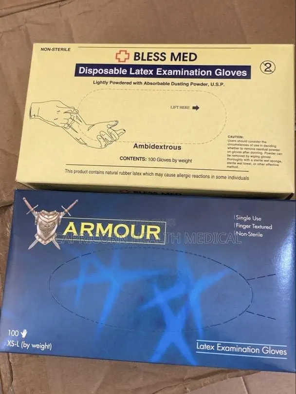 Examination Disposable Gloves · Photo 1
