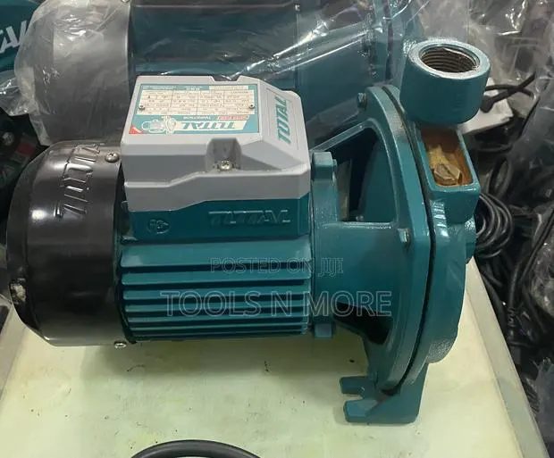 Total Centrifugal Water Pump 1hp · Photo 1
