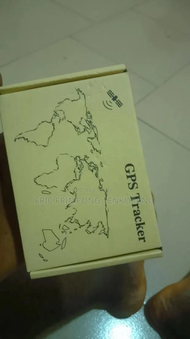 GPS Tracker for Both Cars and Motor Bike · Photo 1