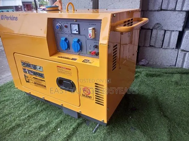 Imaginative 10kva Perkins Diesel Keystart Perkins Generator · Photo 1