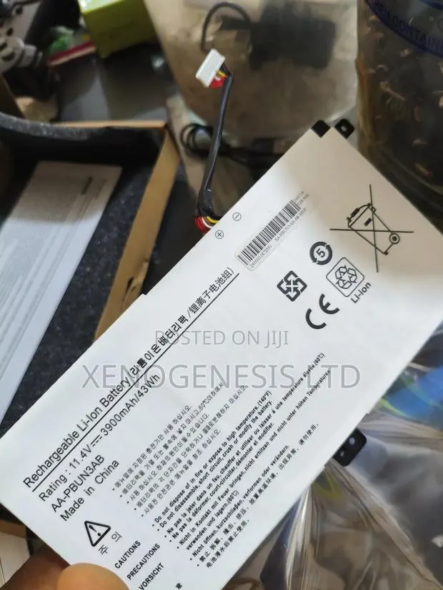 Aa-Pbun3ab for Samsung Notebook 5 Np300e5k Np530e5m · Photo 1