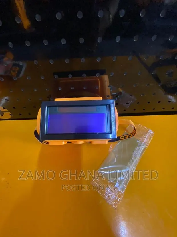Welding Goggle Dark - Ahm112 · Photo 1