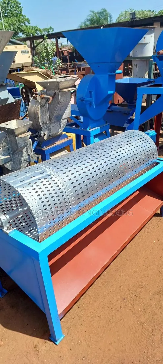 Palm Kernel Cracker and Separator · Photo 1