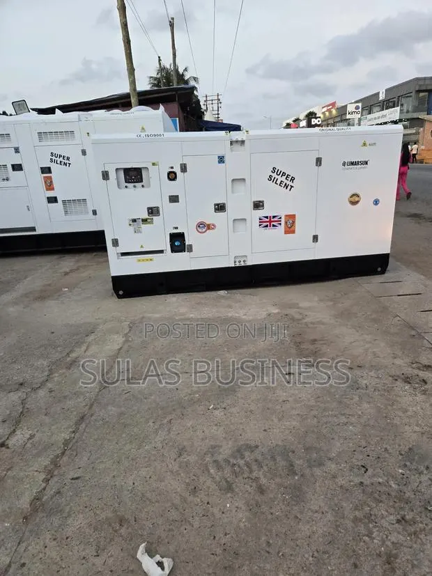 20 Kva Chinese Generator Set · Photo 1