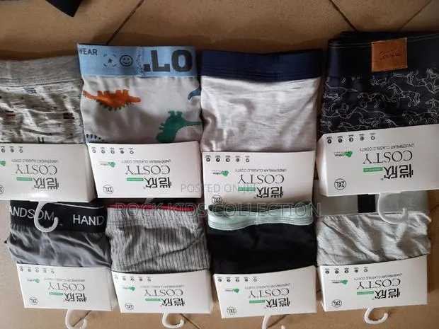 Costy Underwear Classic · Photo 1