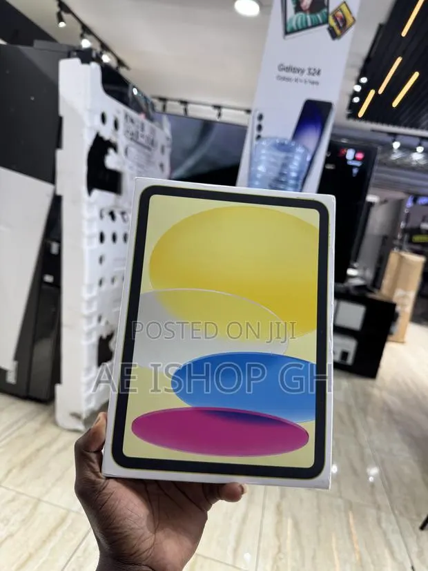 New Apple iPad (2025) 128 GB · Photo 1