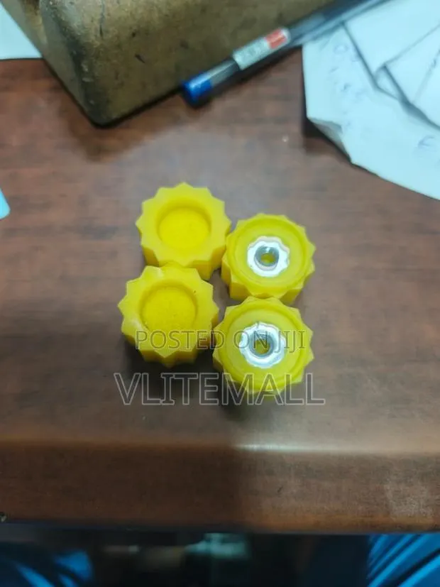 Star Head Clamping Nuts Knob M6 · Photo 1