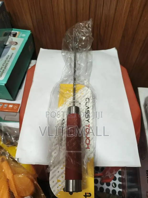 Hand Push Rotary Whisk · Photo 1