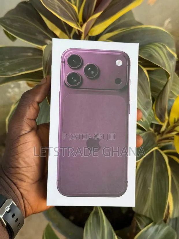 New Apple iPhone 18 Pro 256 GB · Photo 1