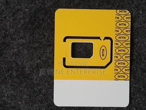 MTN Agent Sim Available · Photo 1