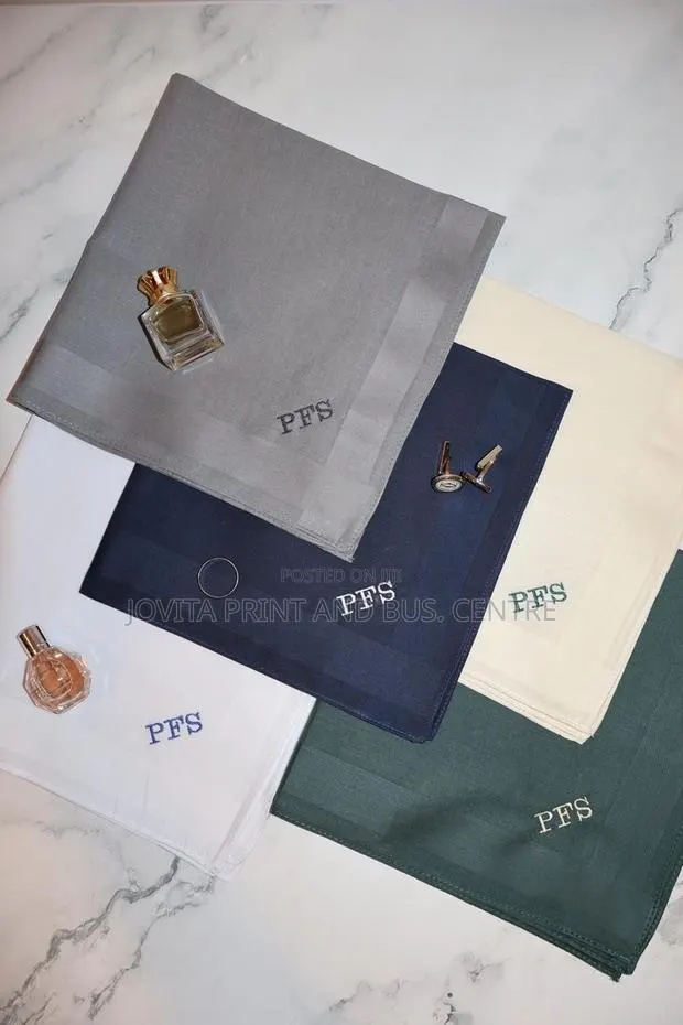 Customize Handkerchief (For Various Occasions) · Photo 4