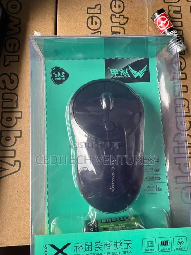 Wireless Mouse (X Series) · Photo 1