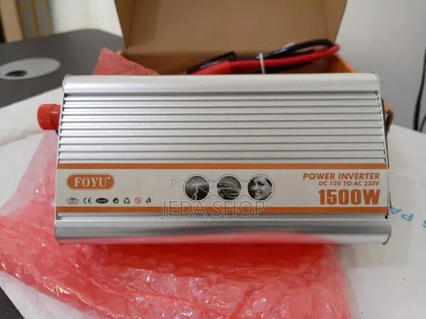 1500w Power Inverter · Photo 1