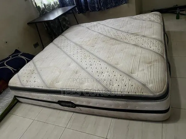 King Size Orthopedic Mattress · Photo 1