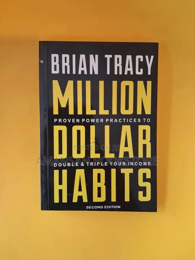 Million Dollar Habits · Photo 1