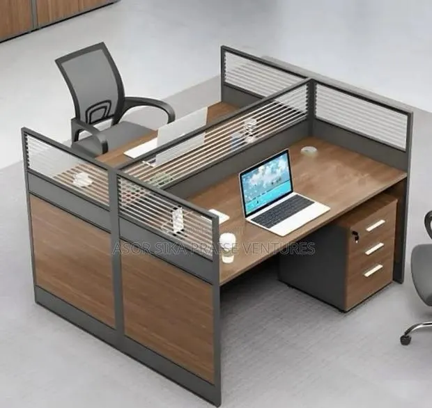 Office Workstation 2in1 · Photo 1