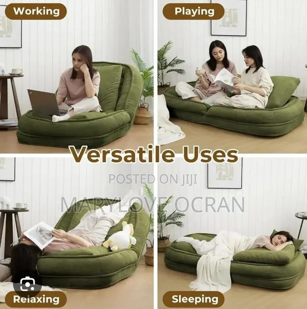 Lazy Sofa Bed · Photo 1