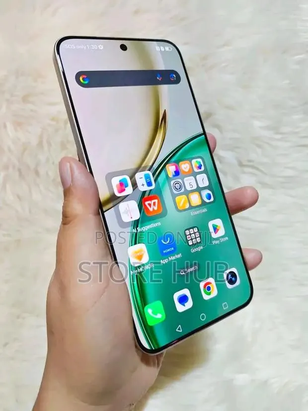 Honor X9d 512 GB Silver · Photo 1